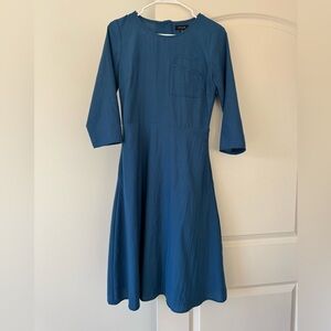 Roolee Blue Women’s Dress